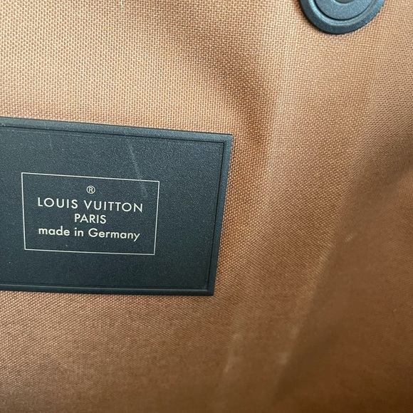 RARE LV Keepall 55 Bandoulière 100% Waterproof - Picture 4 of 11